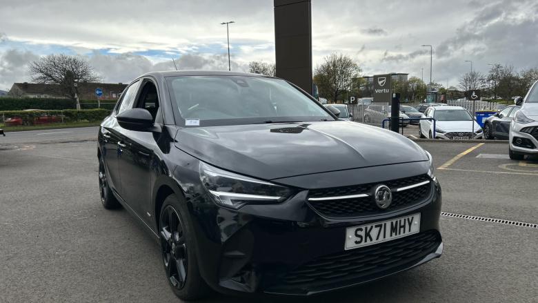 Vauxhall Corsa 1.2 Turbo Griffin 5dr Petrol Hatchback